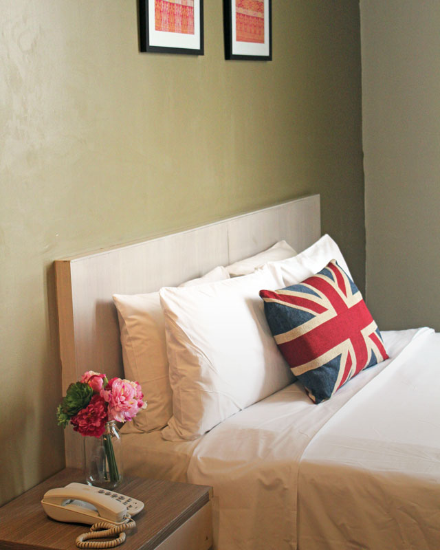 Our Rooms