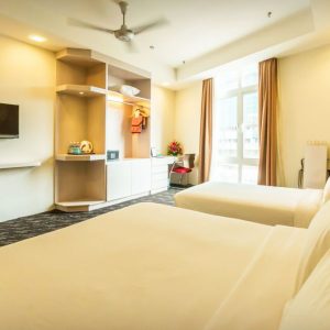 Family Triple Room