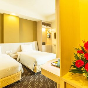 Family Triple Room